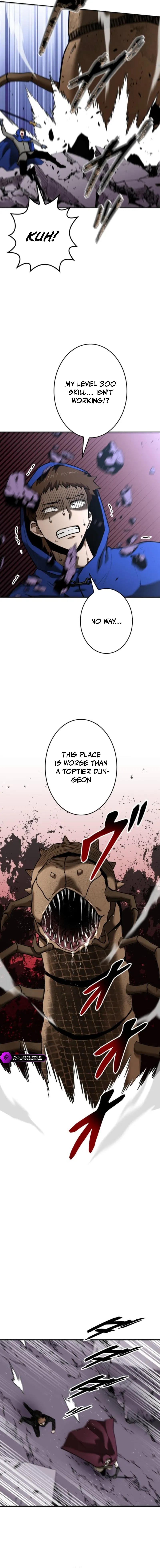 Defeating Dungeons via Copy Paste! Chapter 62 — Page 4