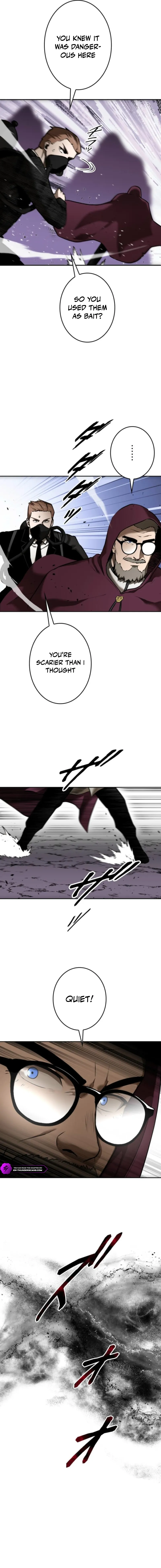 Defeating Dungeons via Copy Paste! Chapter 62 — Page 5