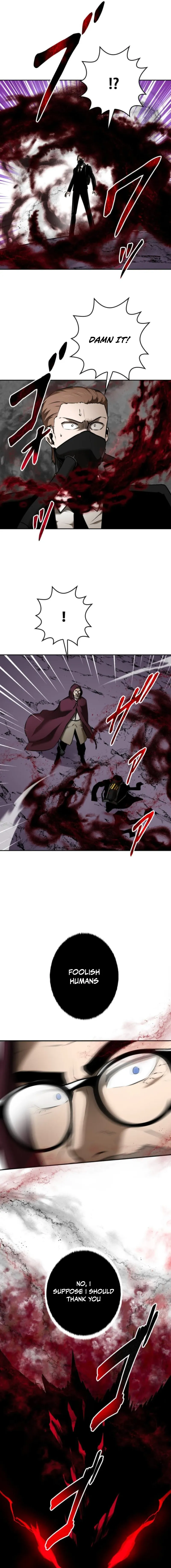 Defeating Dungeons via Copy Paste! Chapter 62 — Page 6