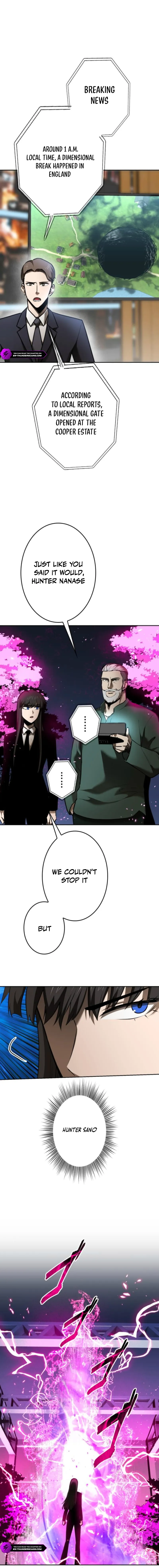 Defeating Dungeons via Copy Paste! Chapter 62 — Page 8