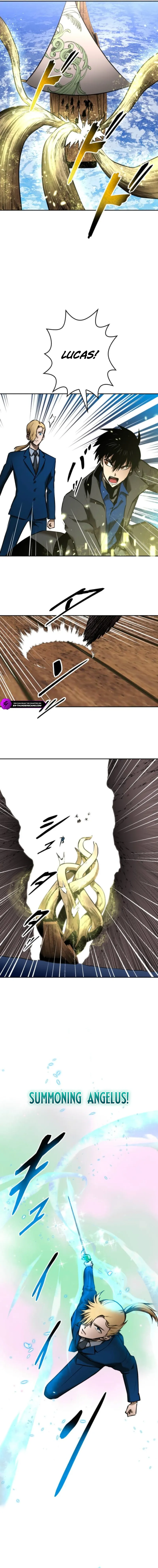 Defeating Dungeons via Copy Paste! Chapter 62 — Page 11
