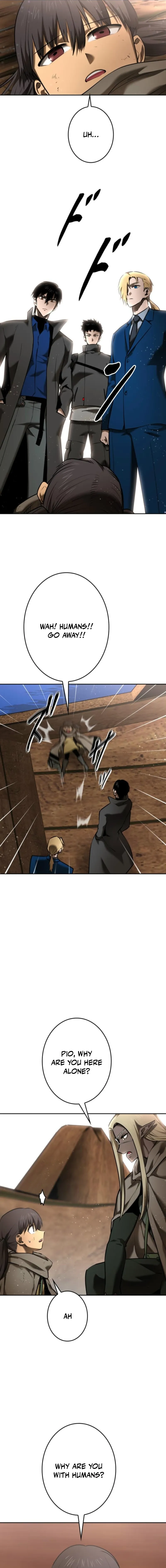 Defeating Dungeons via Copy Paste! Chapter 62 — Page 13