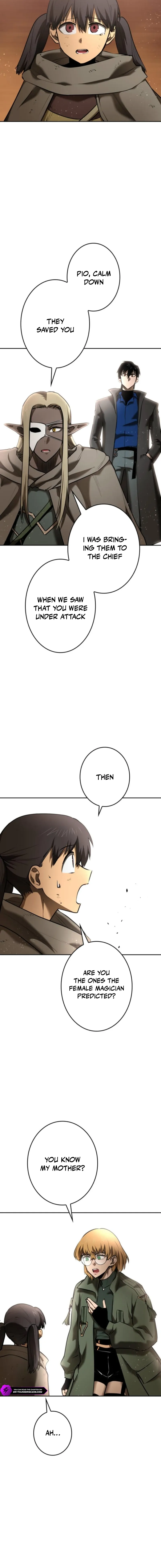 Defeating Dungeons via Copy Paste! Chapter 62 — Page 14
