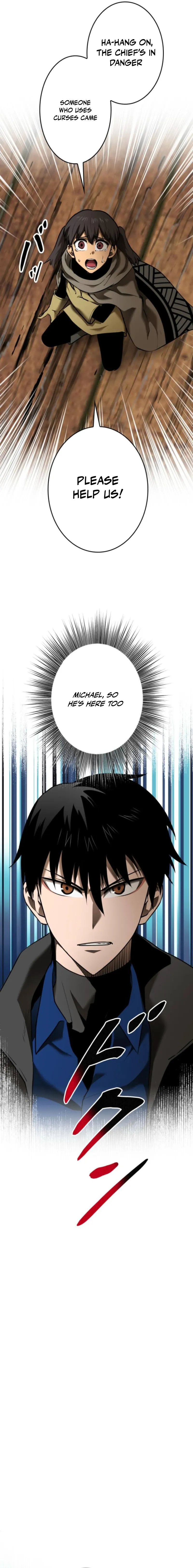 Defeating Dungeons via Copy Paste! Chapter 62 — Page 15