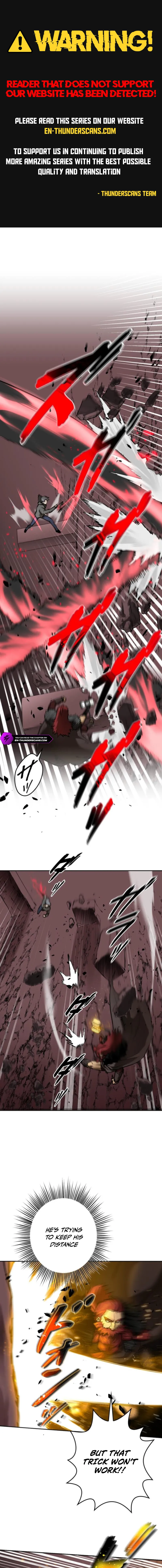 Defeating Dungeons via Copy Paste! Chapter 63 — Page 1