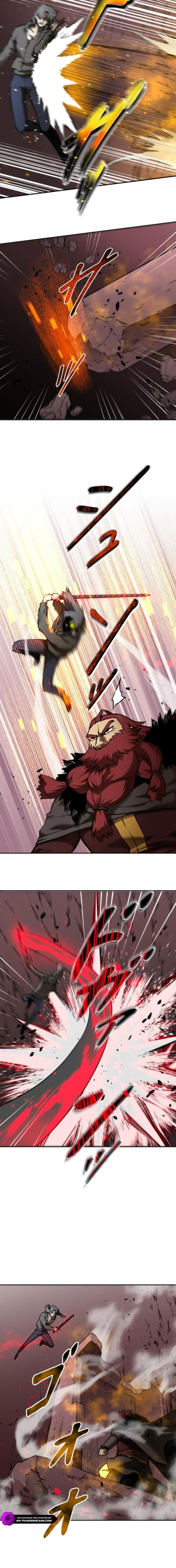 Defeating Dungeons via Copy Paste! Chapter 63 — Page 2