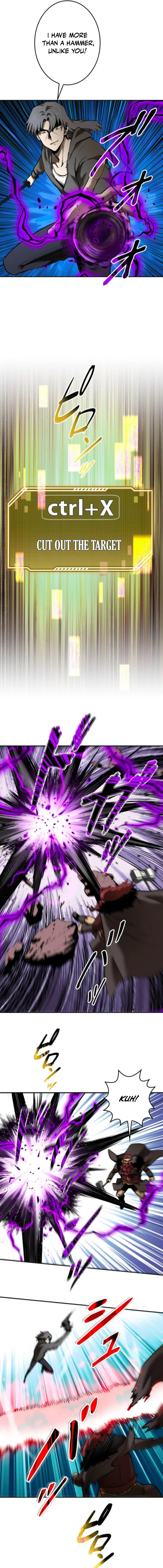 Defeating Dungeons via Copy Paste! Chapter 63 — Page 3