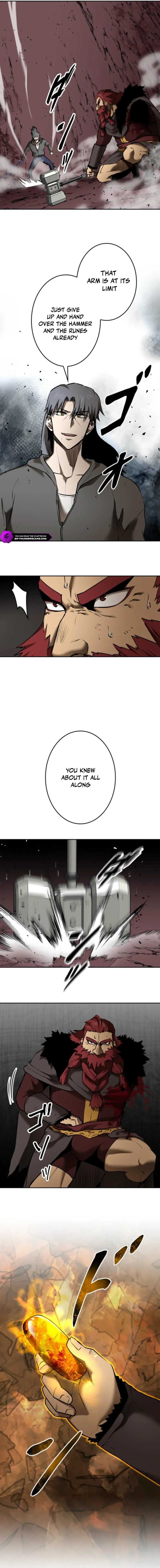 Defeating Dungeons via Copy Paste! Chapter 63 — Page 6