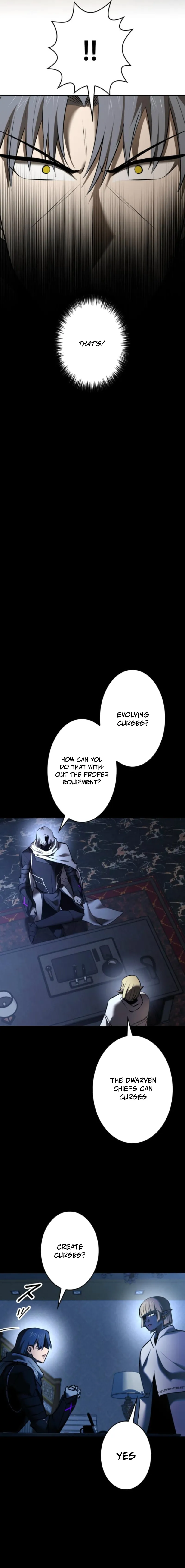Defeating Dungeons via Copy Paste! Chapter 63 — Page 7
