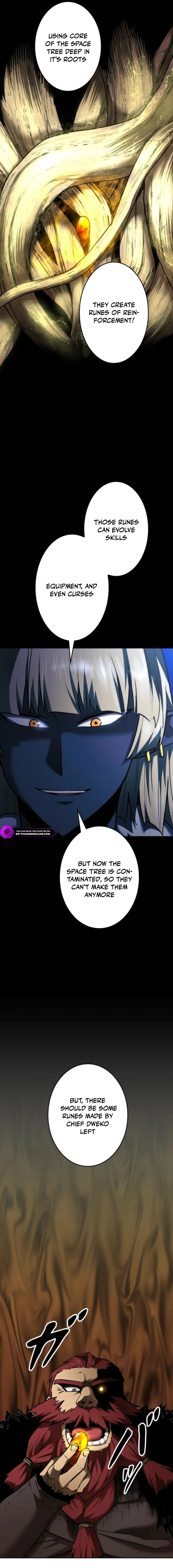 Defeating Dungeons via Copy Paste! Chapter 63 — Page 8