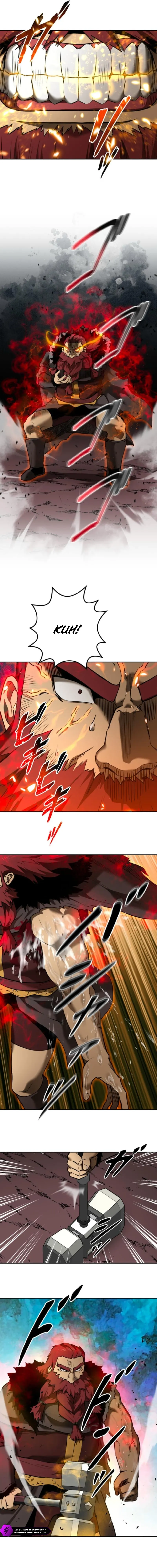 Defeating Dungeons via Copy Paste! Chapter 63 — Page 9