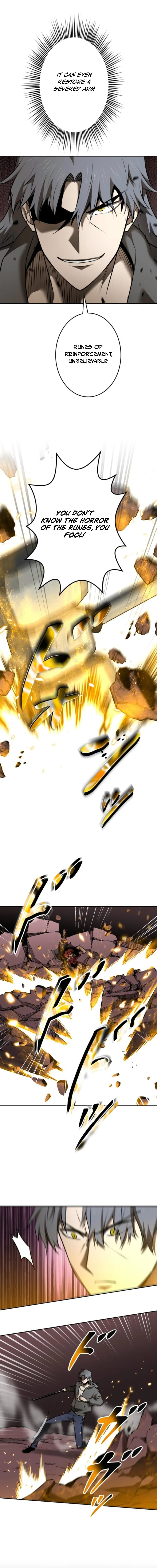 Defeating Dungeons via Copy Paste! Chapter 63 — Page 10
