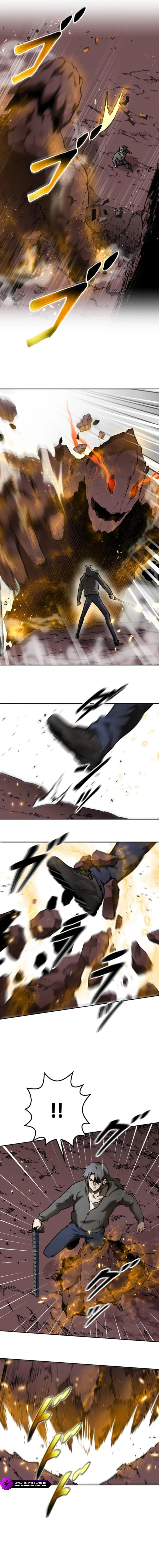 Defeating Dungeons via Copy Paste! Chapter 63 — Page 11