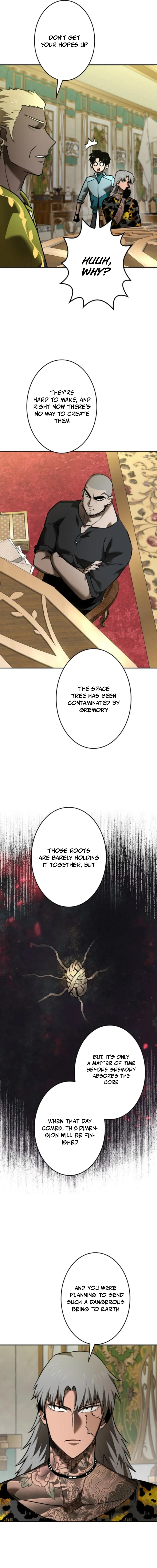 Defeating Dungeons via Copy Paste! Chapter 63 — Page 14