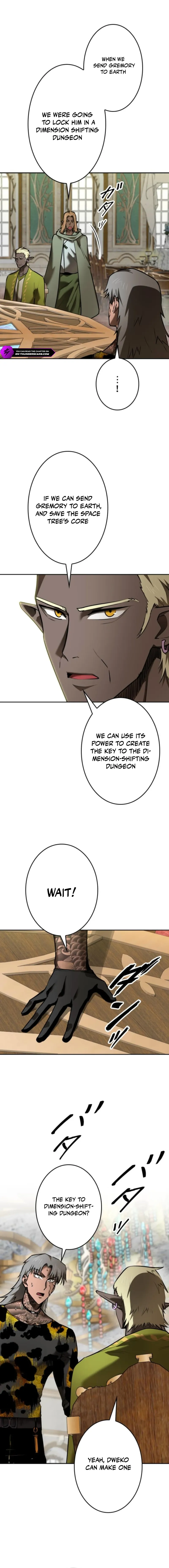 Defeating Dungeons via Copy Paste! Chapter 63 — Page 15