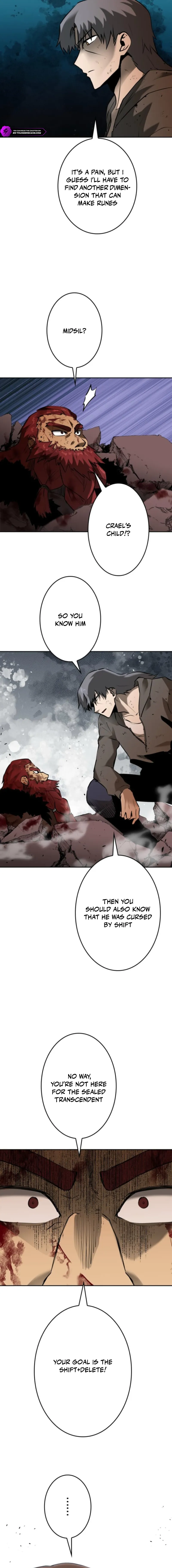 Defeating Dungeons via Copy Paste! Chapter 64 — Page 6