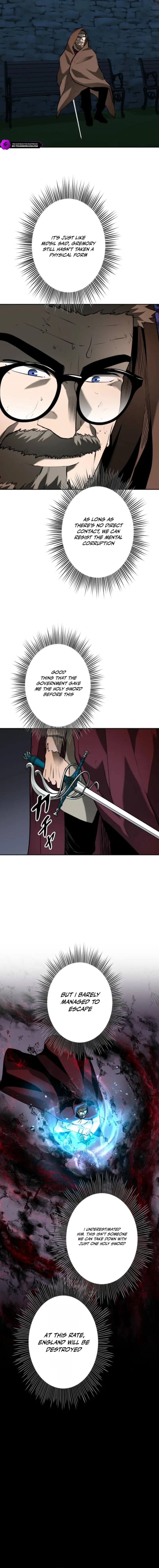 Defeating Dungeons via Copy Paste! Chapter 64 — Page 8