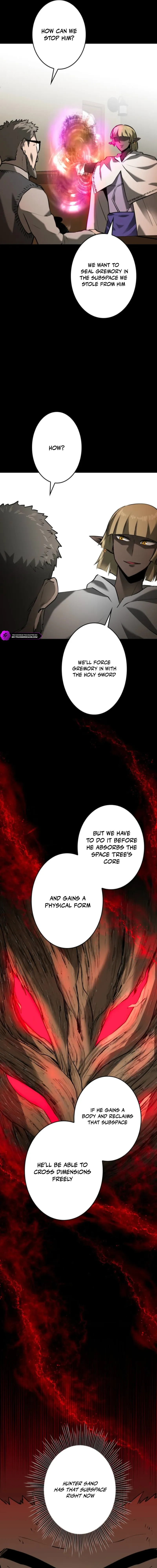 Defeating Dungeons via Copy Paste! Chapter 64 — Page 9