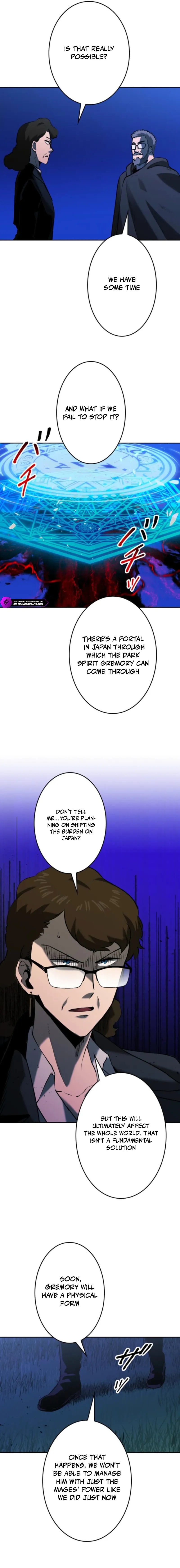 Defeating Dungeons via Copy Paste! Chapter 64 — Page 11