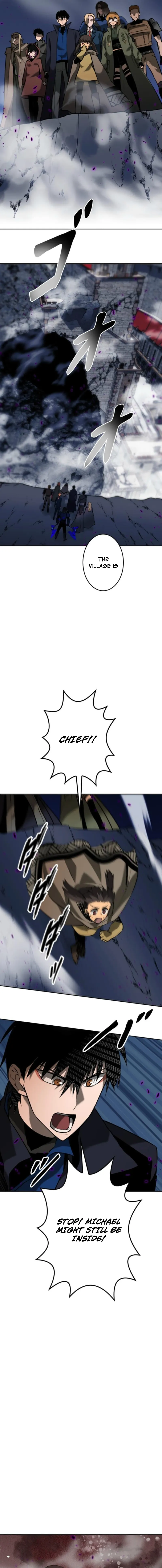 Defeating Dungeons via Copy Paste! Chapter 64 — Page 13