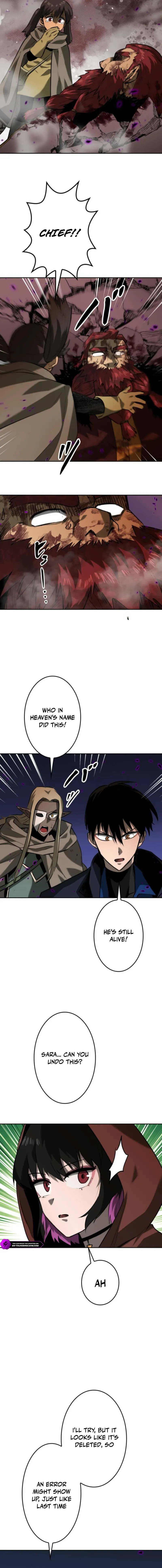 Defeating Dungeons via Copy Paste! Chapter 64 — Page 14