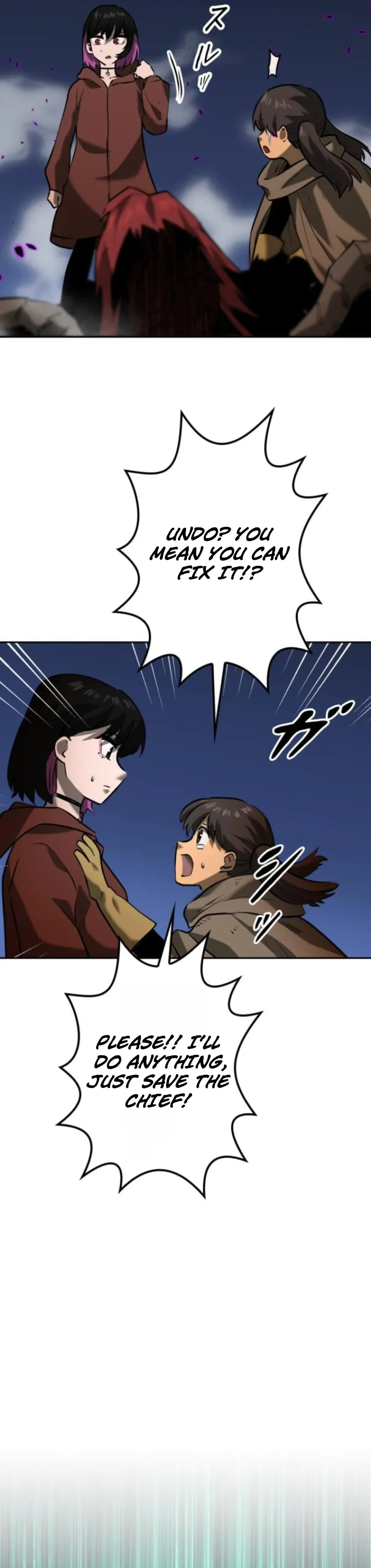 Defeating Dungeons via Copy Paste! Chapter 64 — Page 15
