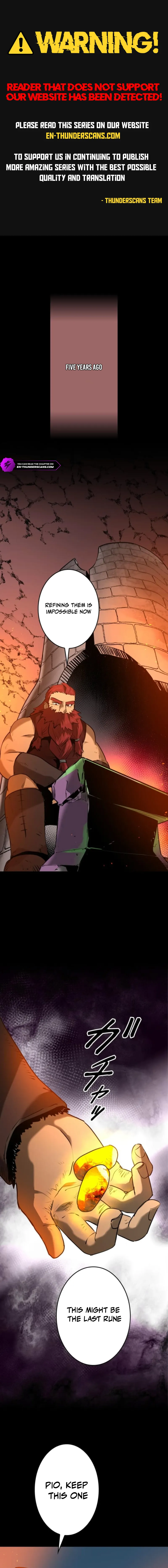 Defeating Dungeons via Copy Paste! Chapter 65 — Page 1