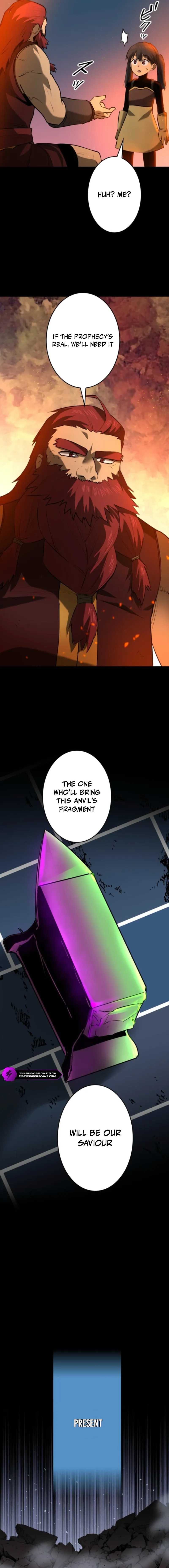 Defeating Dungeons via Copy Paste! Chapter 65 — Page 2