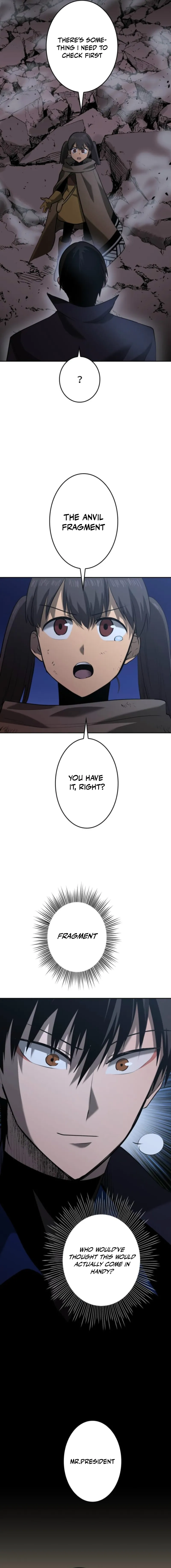 Defeating Dungeons via Copy Paste! Chapter 65 — Page 3