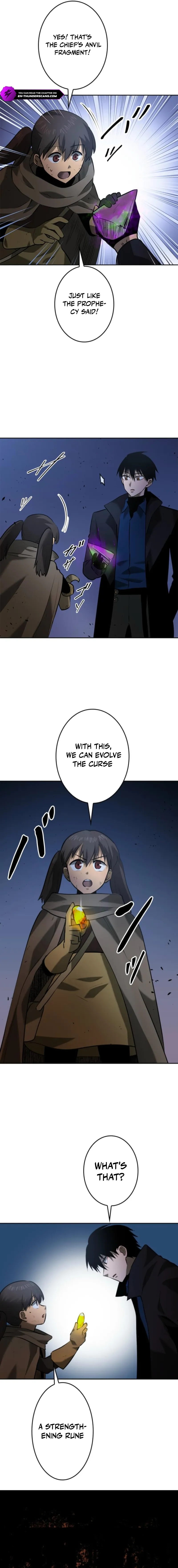 Defeating Dungeons via Copy Paste! Chapter 65 — Page 5