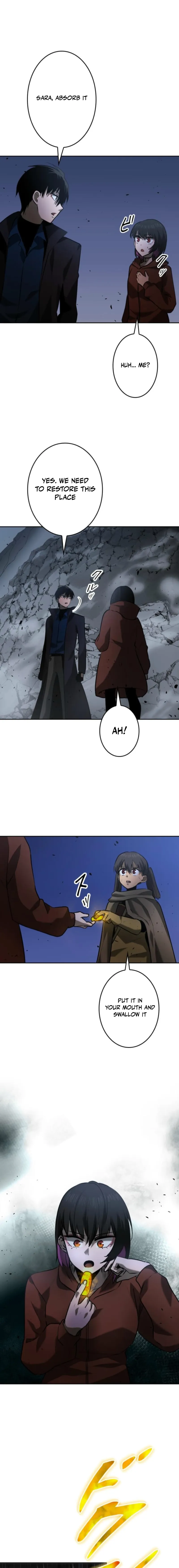 Defeating Dungeons via Copy Paste! Chapter 65 — Page 7