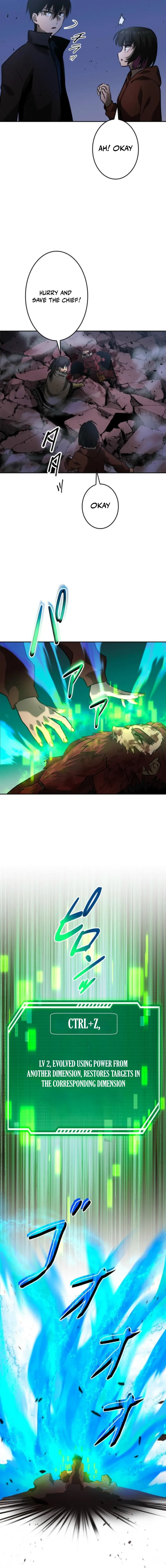 Defeating Dungeons via Copy Paste! Chapter 65 — Page 10