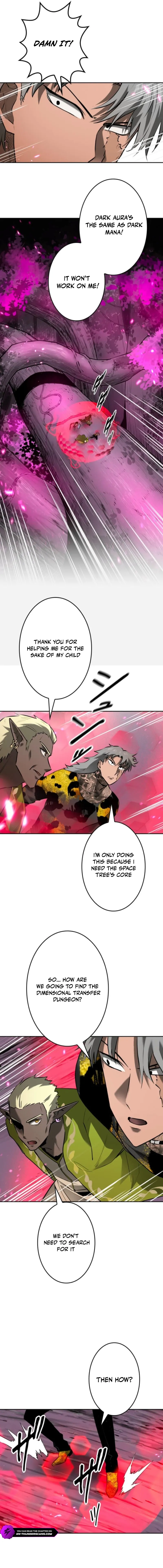 Defeating Dungeons via Copy Paste! Chapter 65 — Page 14
