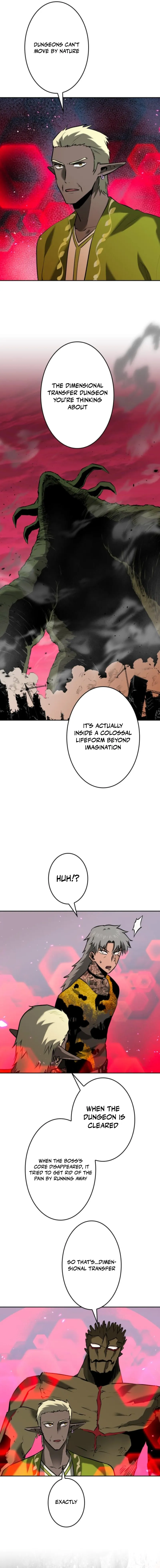 Defeating Dungeons via Copy Paste! Chapter 65 — Page 15