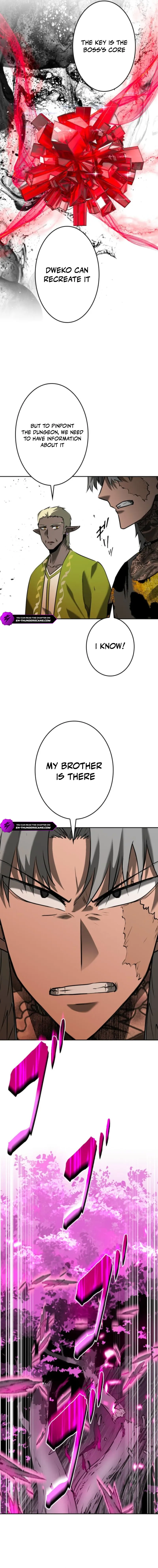 Defeating Dungeons via Copy Paste! Chapter 65 — Page 16