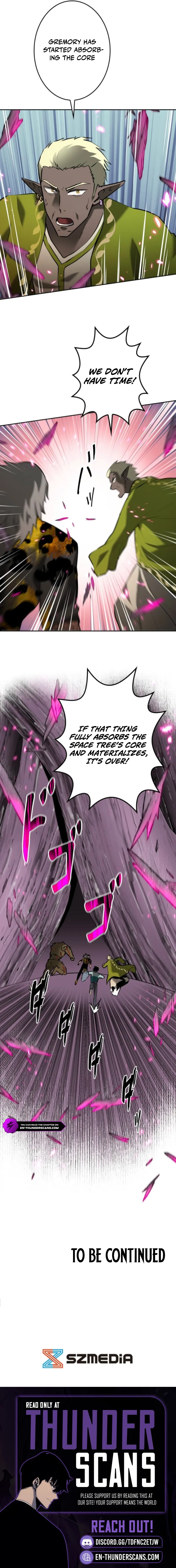 Defeating Dungeons via Copy Paste! Chapter 65 — Page 17