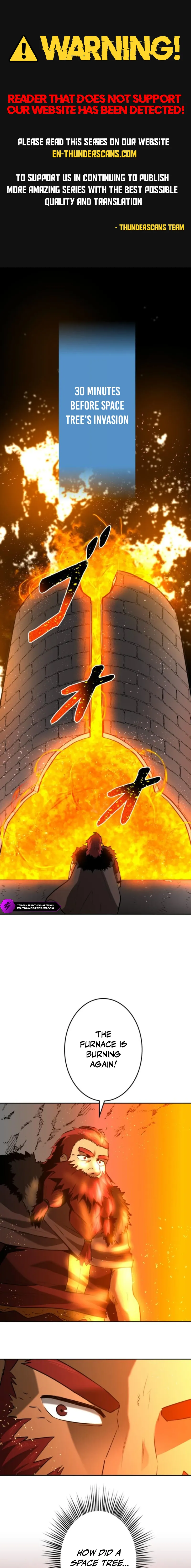 Defeating Dungeons via Copy Paste! Chapter 66 — Page 1