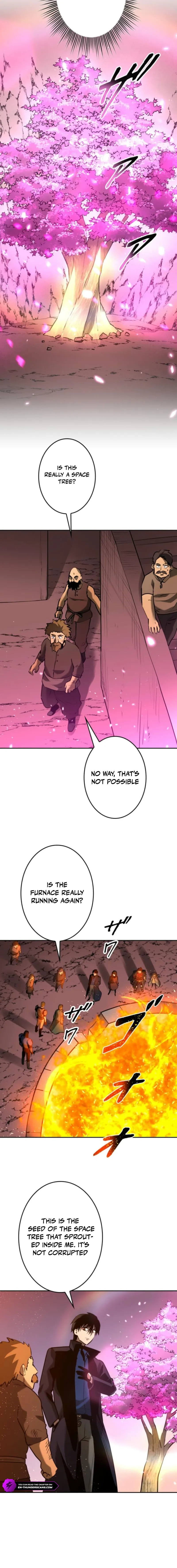 Defeating Dungeons via Copy Paste! Chapter 66 — Page 2