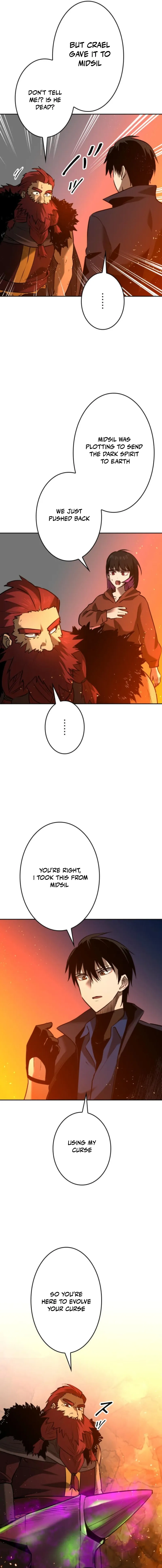 Defeating Dungeons via Copy Paste! Chapter 66 — Page 3