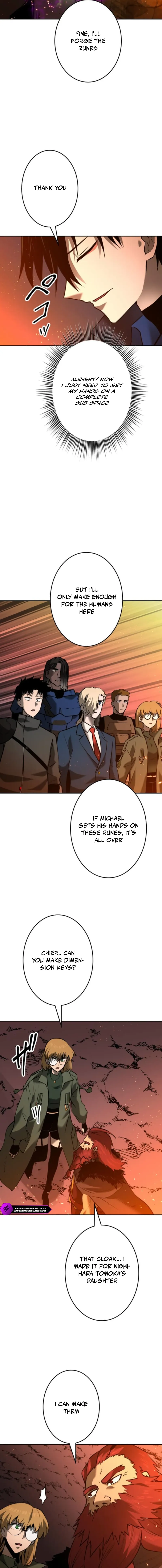 Defeating Dungeons via Copy Paste! Chapter 66 — Page 4