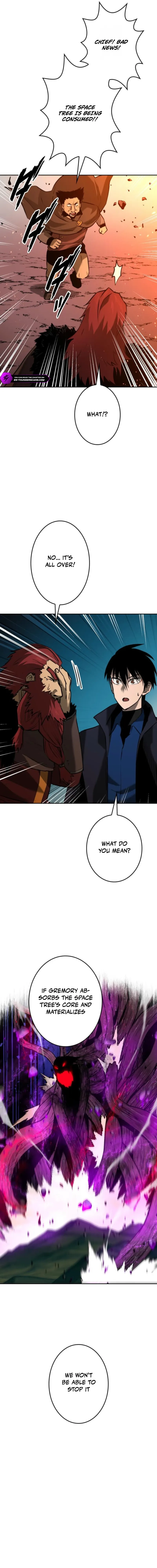 Defeating Dungeons via Copy Paste! Chapter 66 — Page 6