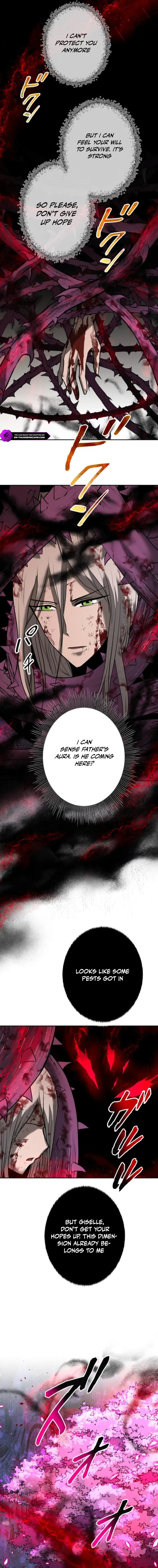 Defeating Dungeons via Copy Paste! Chapter 66 — Page 8