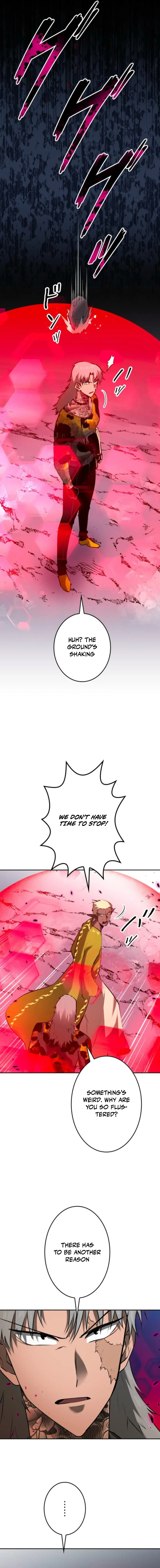 Defeating Dungeons via Copy Paste! Chapter 66 — Page 10