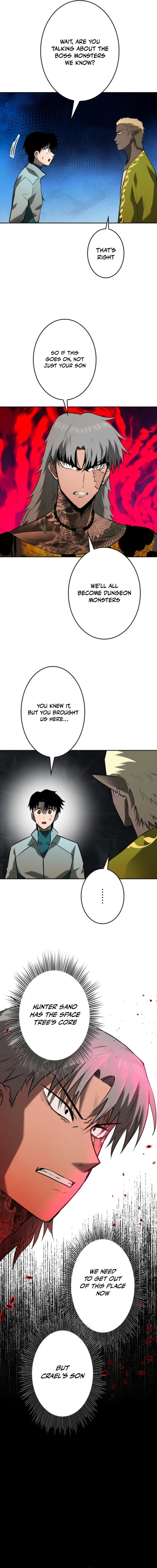 Defeating Dungeons via Copy Paste! Chapter 66 — Page 12
