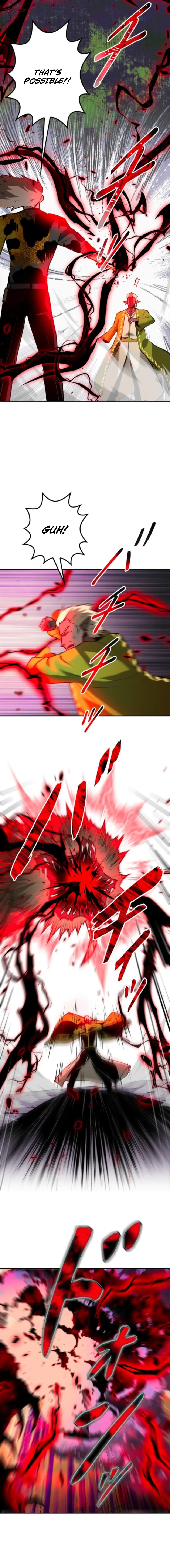 Defeating Dungeons via Copy Paste! Chapter 66 — Page 14