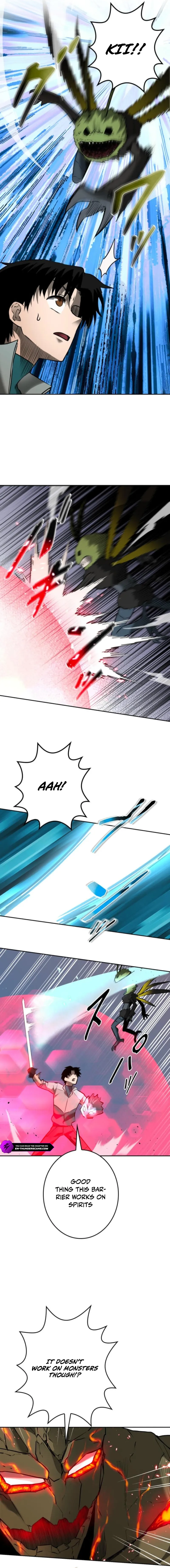 Defeating Dungeons via Copy Paste! Chapter 66 — Page 16