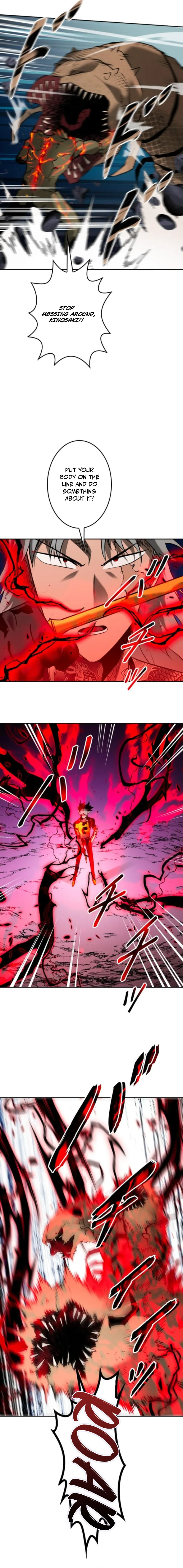 Defeating Dungeons via Copy Paste! Chapter 66 — Page 17