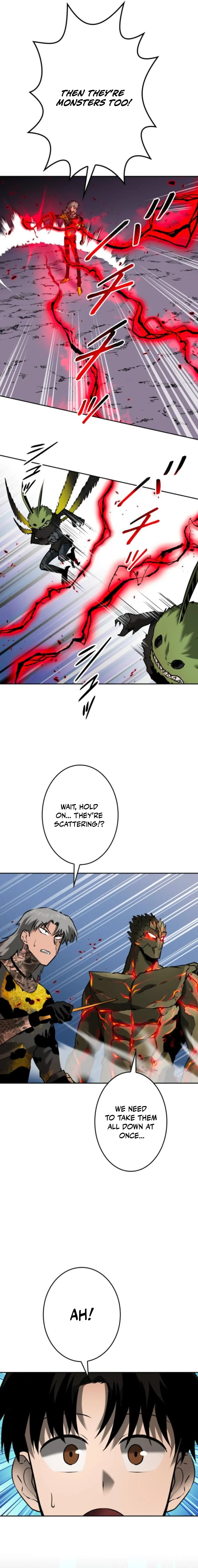 Defeating Dungeons via Copy Paste! Chapter 66 — Page 19