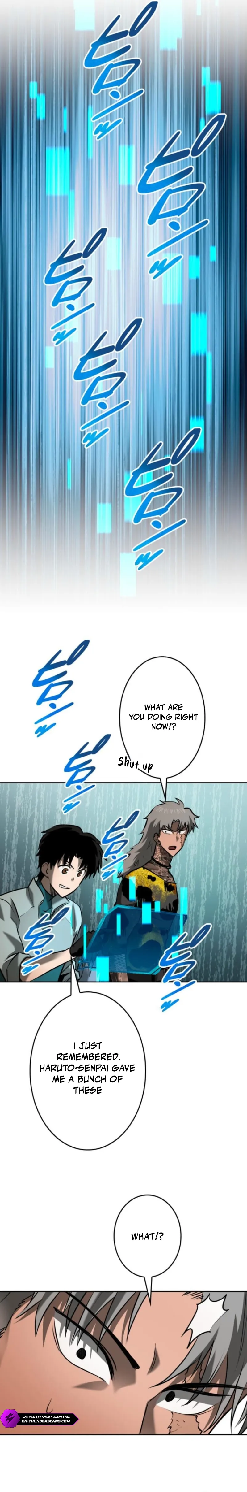 Defeating Dungeons via Copy Paste! Chapter 66 — Page 20