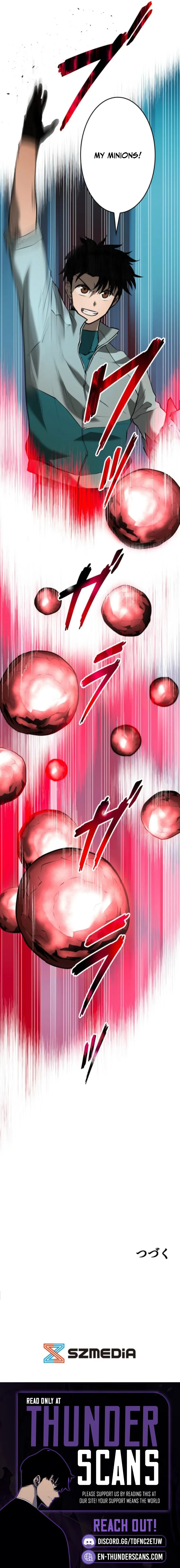 Defeating Dungeons via Copy Paste! Chapter 66 — Page 21